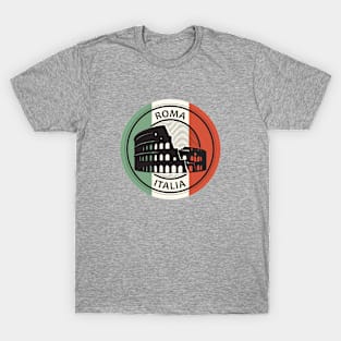 Rome, Italy T-Shirt